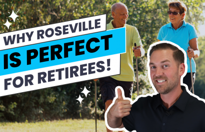 Why Roseville Tops the List for Retirees